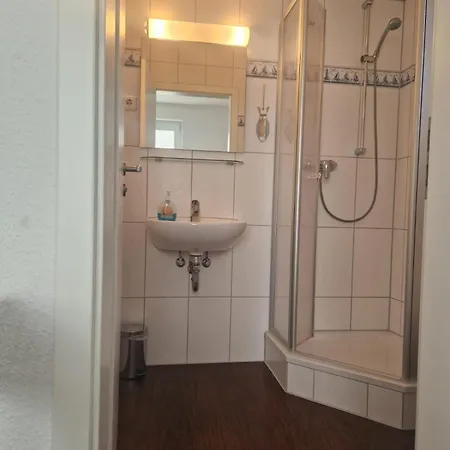 Kuestenwald Federmausweg Eg Wittchen Appartement *