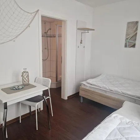 Appartement Kuestenwald Federmausweg Eg Wittchen *