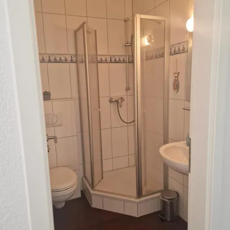 Appartement Kuestenwald Federmausweg Eg Wittchen