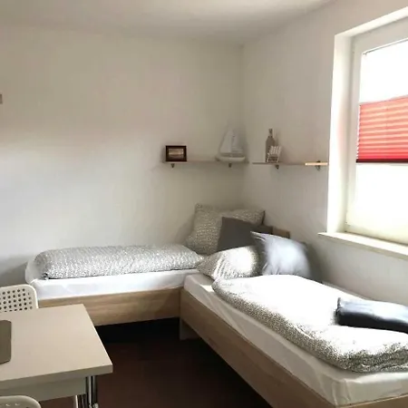 Kuestenwald Federmausweg Eg Wittchen Appartement *