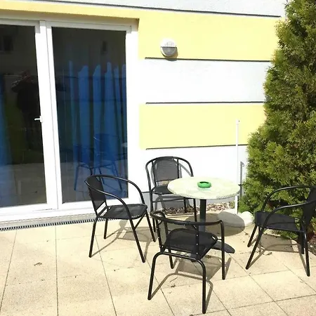 Appartement Kuestenwald Federmausweg Eg Wittchen Muritz