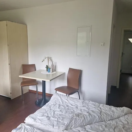 Kuestenwald Federmausweg Eg Wittchen Appartement Muritz