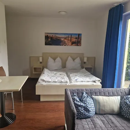 Kuestenwald Federmausweg Eg Wittchen *