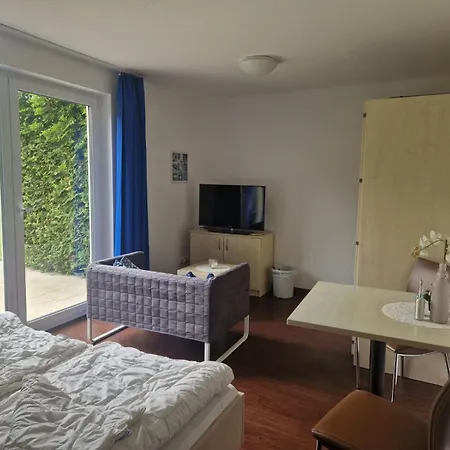 Appartement Kuestenwald Federmausweg Eg Wittchen *