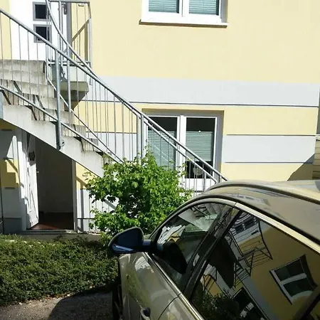 Kuestenwald Federmausweg Eg Wittchen Appartement *