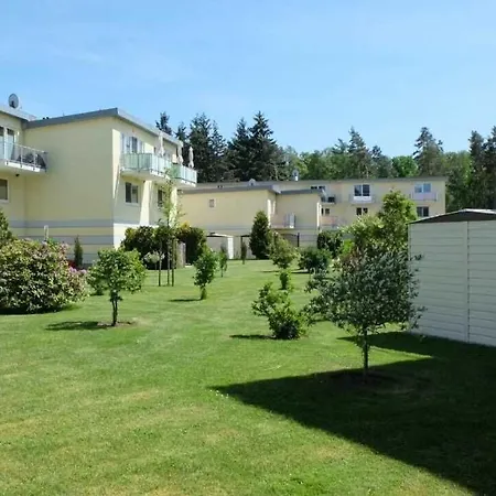 Kuestenwald Federmausweg Eg Wittchen * Muritz