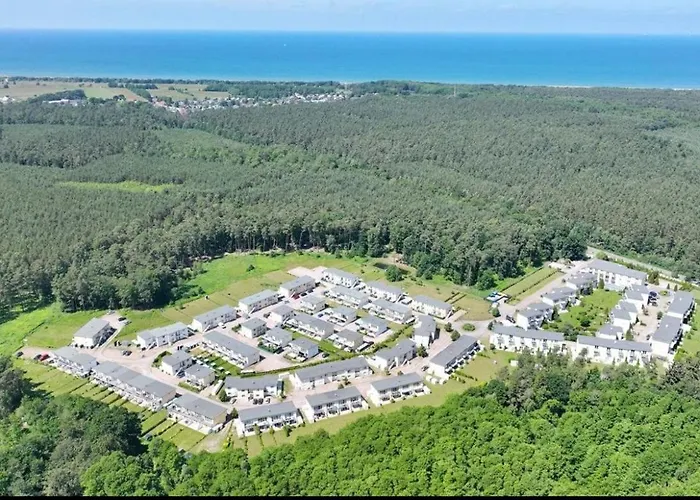 Kuestenwald Federmausweg Eg Wittchen Appartement