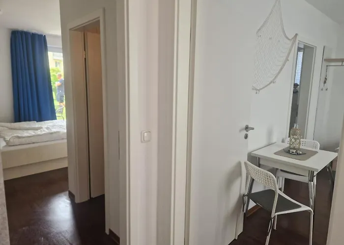 Appartement Kuestenwald Federmausweg Eg Wittchen *