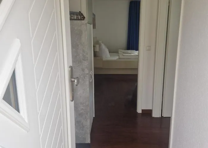 Kuestenwald Federmausweg Eg Wittchen Muritz