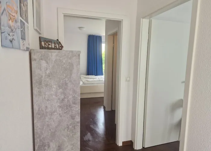 Kuestenwald Federmausweg Eg Wittchen * Muritz
