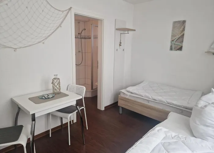 Appartement Kuestenwald Federmausweg Eg Wittchen *