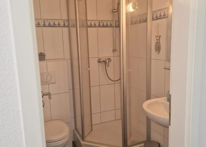 Appartement Kuestenwald Federmausweg Eg Wittchen