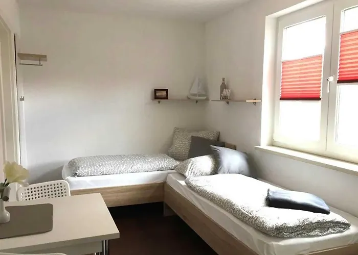 Kuestenwald Federmausweg Eg Wittchen Appartement *