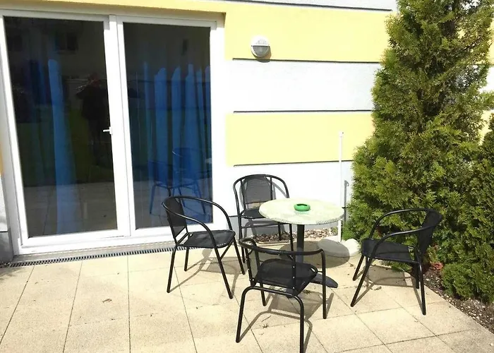 Appartement Kuestenwald Federmausweg Eg Wittchen Muritz