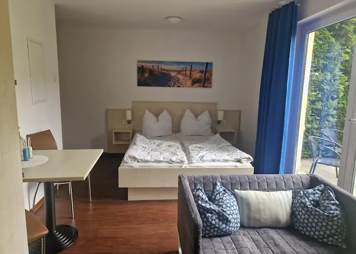 Kuestenwald Federmausweg Eg Wittchen *