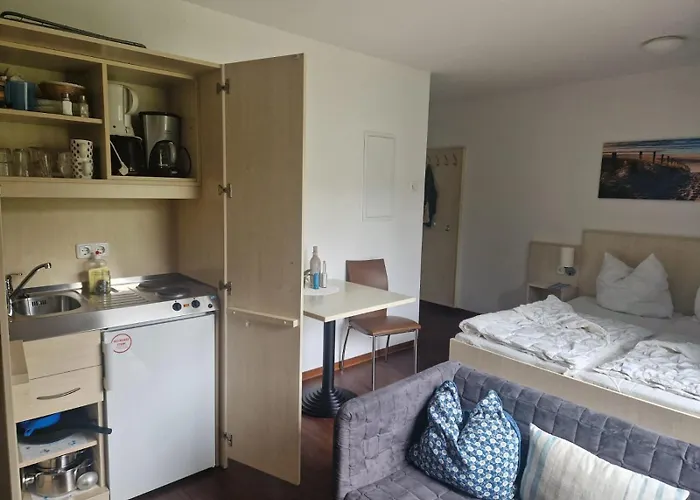 Kuestenwald Federmausweg Eg Wittchen