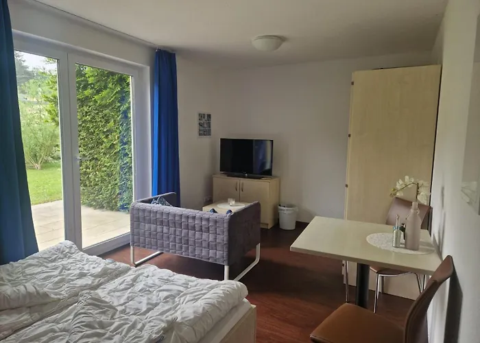 Appartement Kuestenwald Federmausweg Eg Wittchen *
