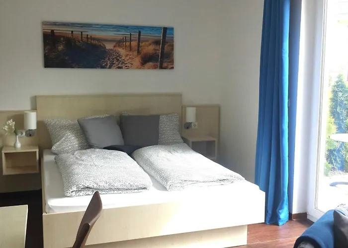 Kuestenwald Federmausweg Eg Wittchen Appartement *