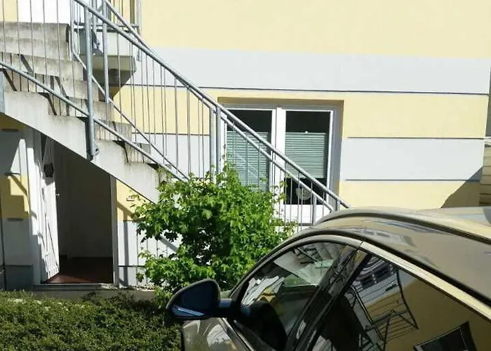 Kuestenwald Federmausweg Eg Wittchen Appartement *