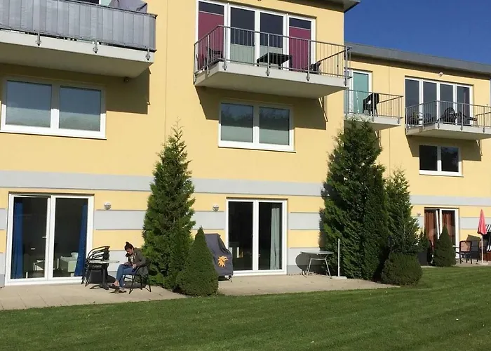 Kuestenwald Federmausweg Eg Wittchen